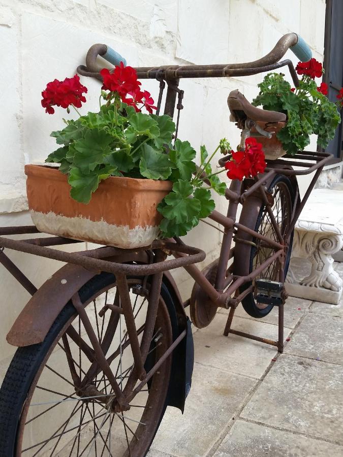 B&B La Nicchiarica Muro Leccese Extérieur photo