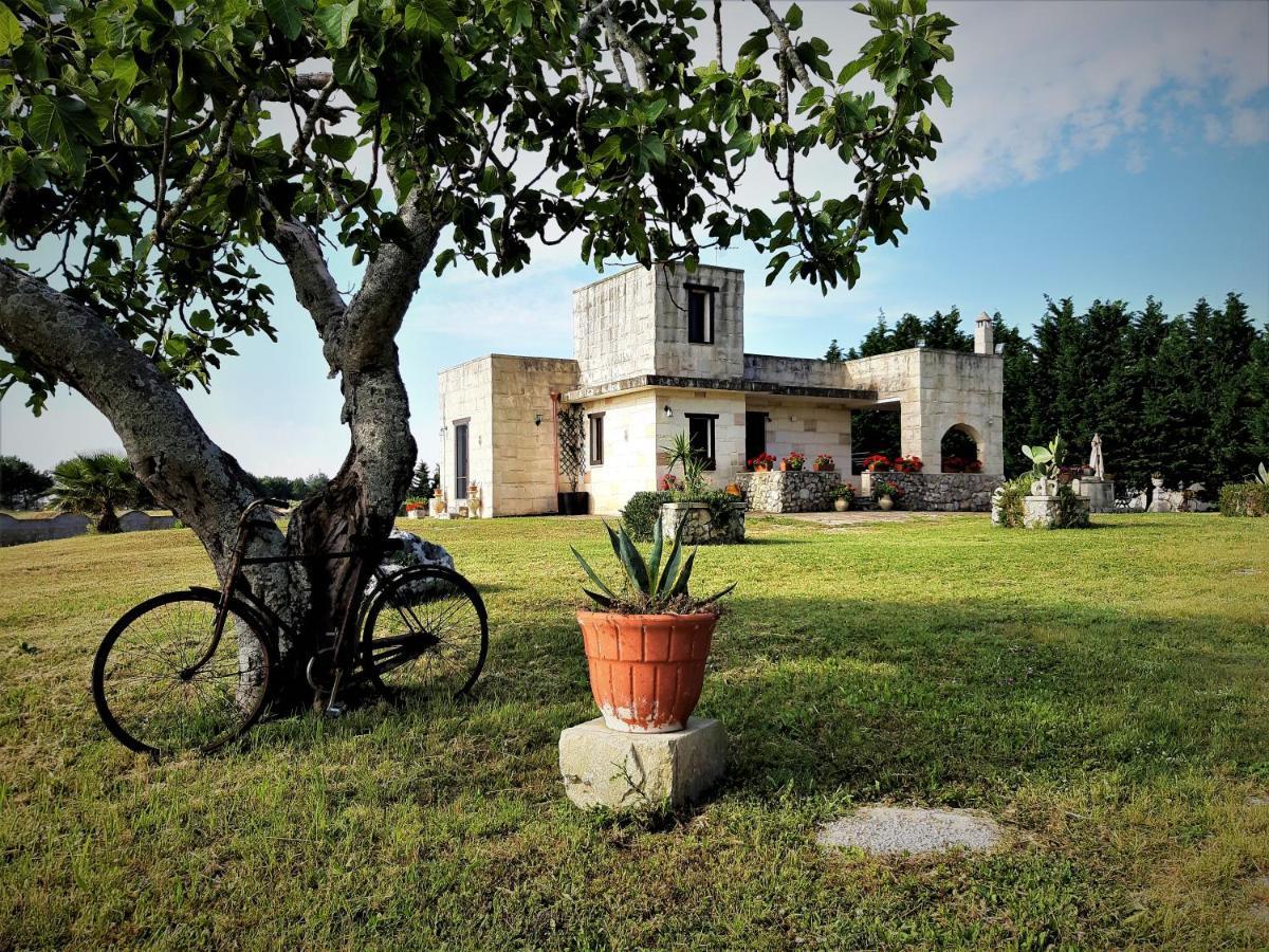 B&B La Nicchiarica Muro Leccese Extérieur photo