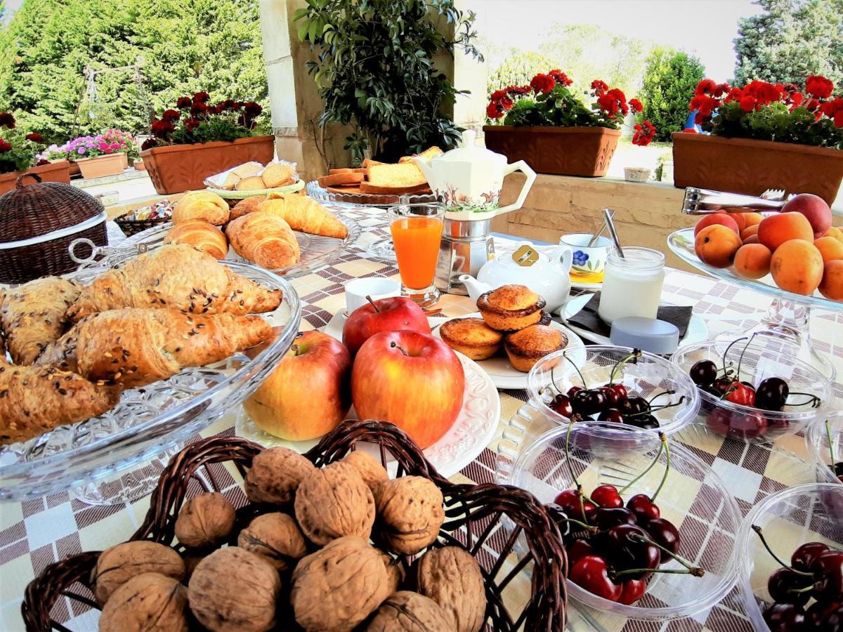 B&B La Nicchiarica Muro Leccese Extérieur photo