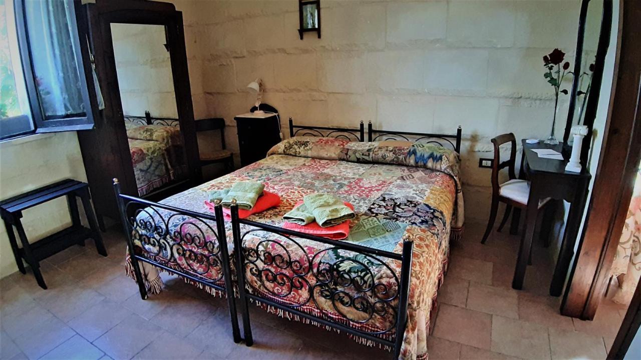 B&B La Nicchiarica Muro Leccese Extérieur photo