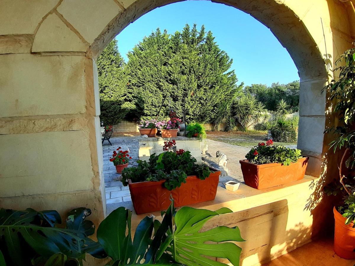 B&B La Nicchiarica Muro Leccese Extérieur photo