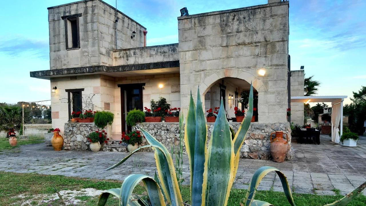 B&B La Nicchiarica Muro Leccese Extérieur photo