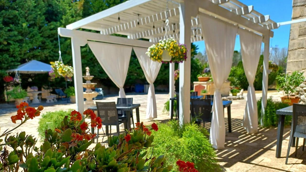 B&B La Nicchiarica Muro Leccese Extérieur photo