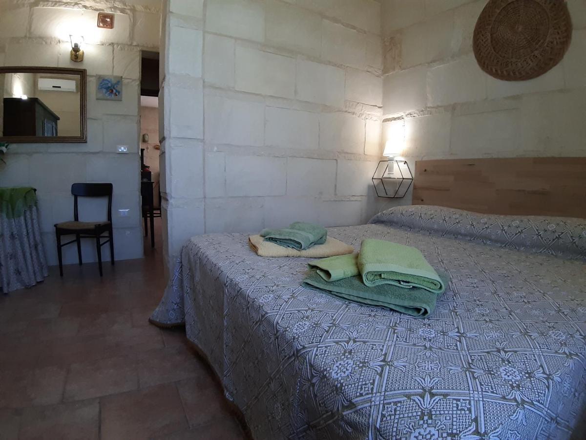 B&B La Nicchiarica Muro Leccese Extérieur photo